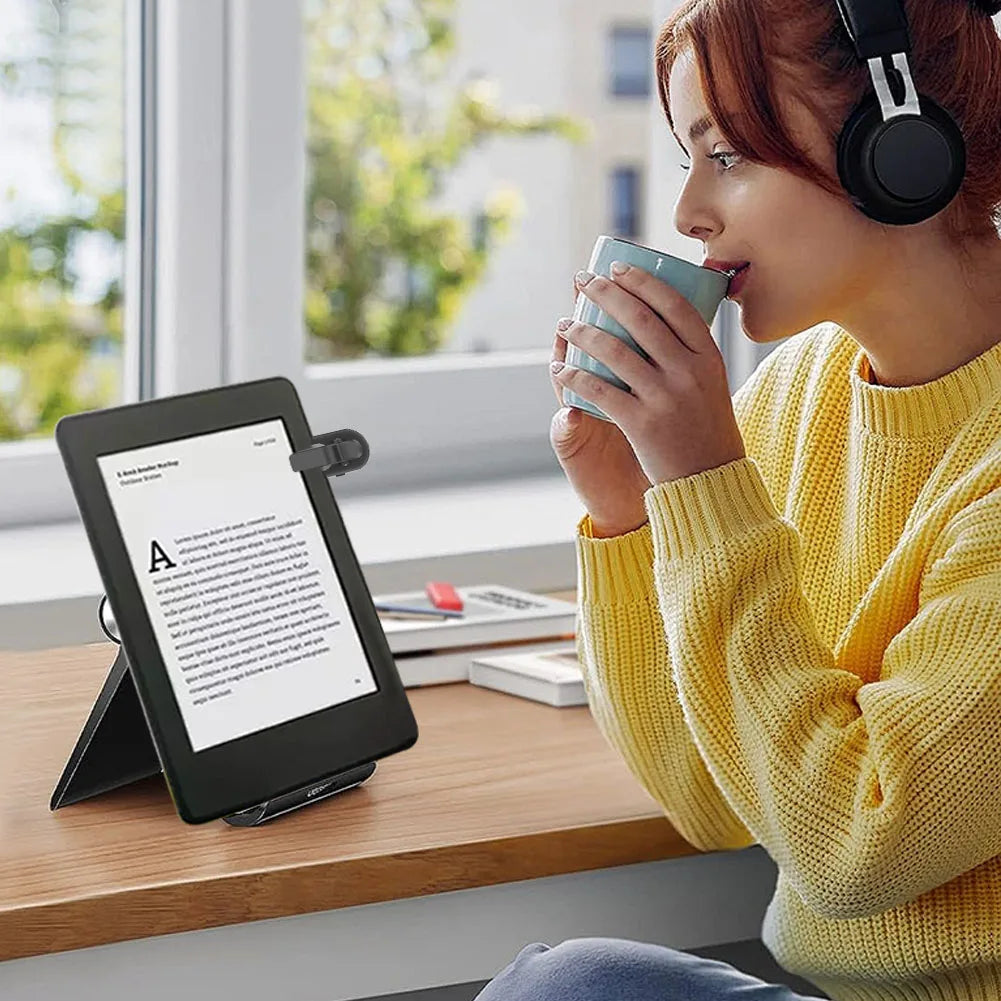Page Turner for Tiktok Clicker Page Turner Remote Page Turner for Iphone Android Tablets Reading Novels for Kindle Accessories